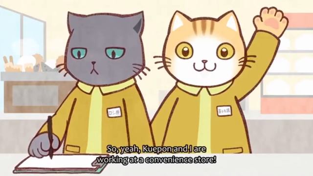 Working Buddies (Hataraku Onii-San) Review | 3 Episode Rule Episode 1