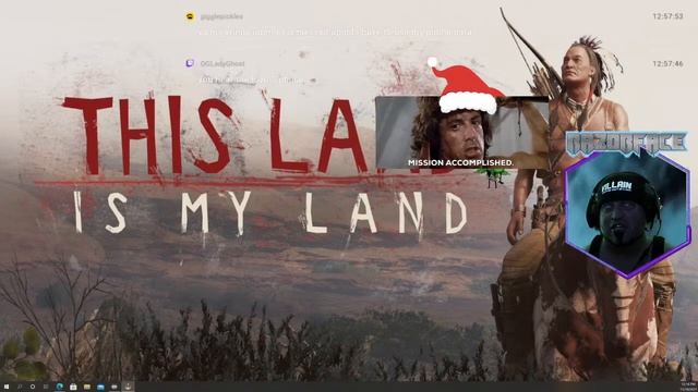 This Land Is My Land (PC)