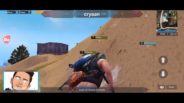 DoW OFFICIAL VETERAN SCRIMS | 29th May | MATCH 2 смотреть онлайн