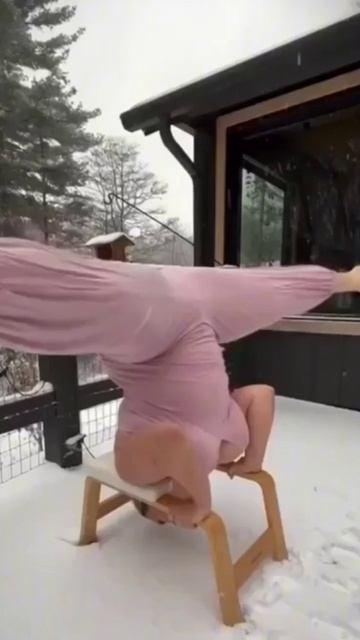 Хорошая зарядочка😂