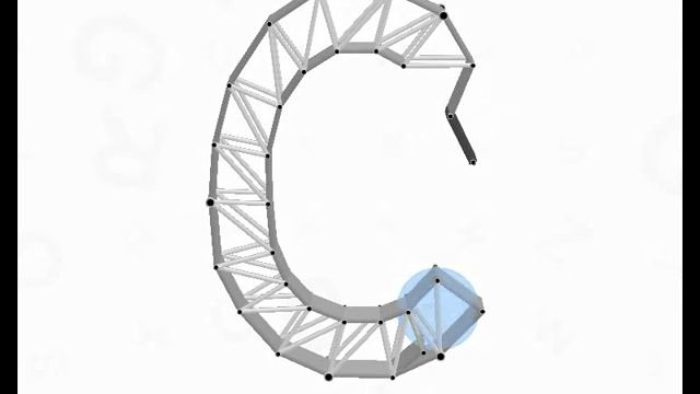 Level Alphabet C - Armadillo run смотреть онлайн