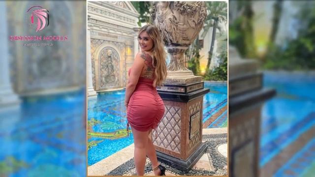 Kali Roses..Biography, age, weight, relationships, net worth, outfits idea, plus size models смотреть онлайн