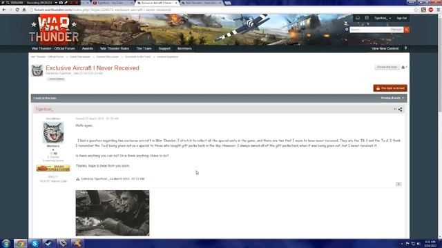 War Thunder Rant - I Deserve That Exclusive! (Rant - Language Warning) смотреть онлайн