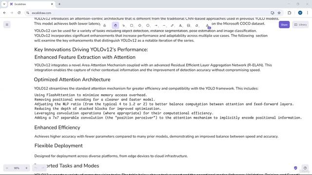 1 - Whats New in YOLOv12 смотреть онлайн