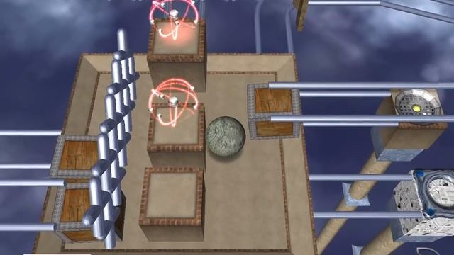 Ballance - Custom Level 13 смотреть онлайн