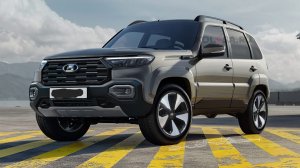 Управление раздаткой Нива Тревел.