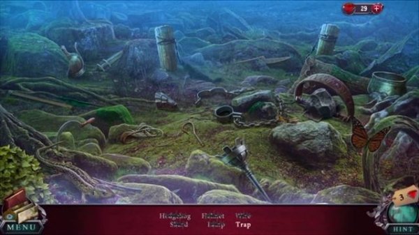 Edge of Reality 7: CALL OF THE HILLS  Collector’s Edition Walkthrough