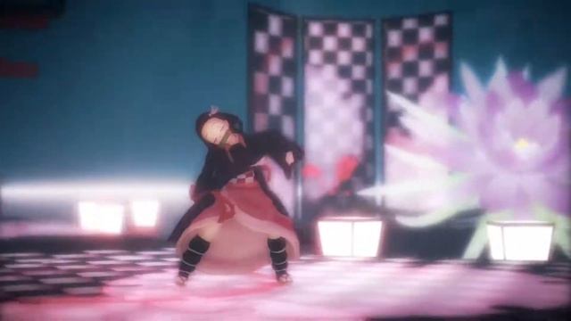Anime - Demon Slayer Dance смотреть онлайн