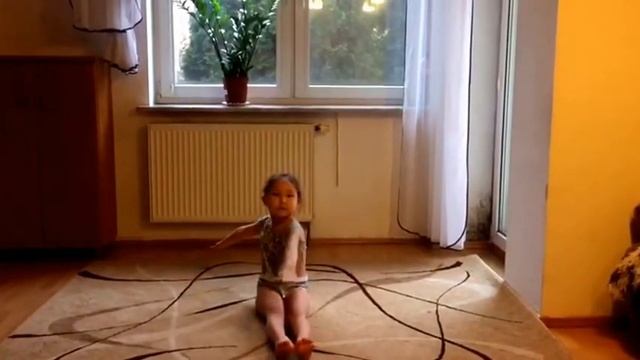 Как встать на мостик. смотреть онлайн