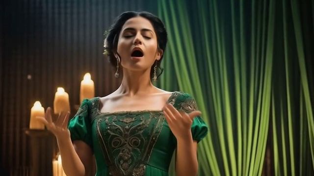 Цветаева М.И нейропесня на стих - Предок мой. смотреть онлайн