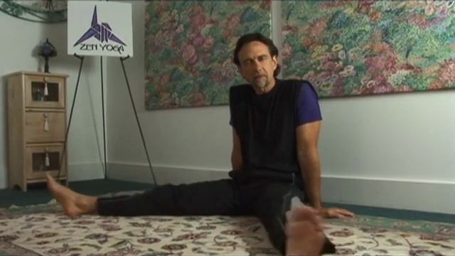Zen Yoga Straddle Splits : Straddle Splits Recovery смотреть онлайн