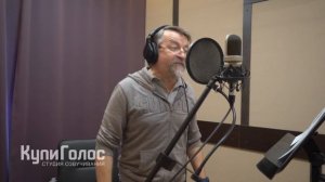 Дмитрий Филимонов — Актер Дубляжа, Озвучка, Работа диктора в студии