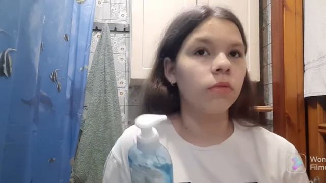 Мой уход за моим лицом. Чем я пользуюсь😱 смотреть онлайн