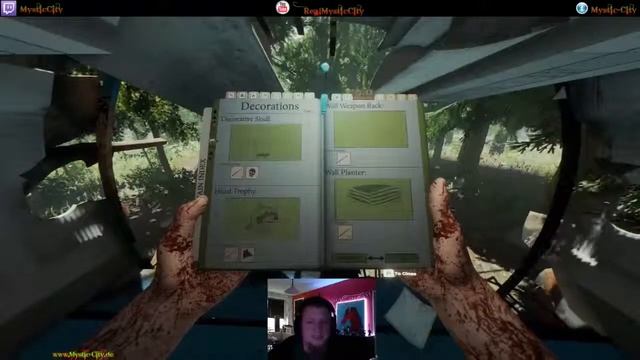 [The Forest] Neues Update ||| Version 0.33 +b +c +d смотреть онлайн