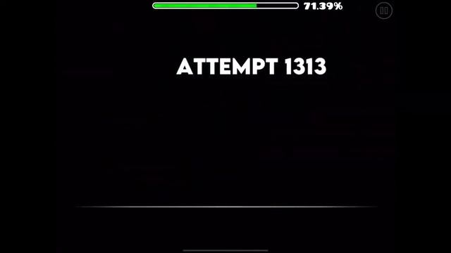 3RROR 85% Реквесты в Geometry Dash смотреть онлайн
