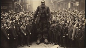 ЭТО ПРАВДА? Люди Гиганты, Которые по Прежнему Живы