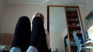 КАК сесь на шпагат 🥑