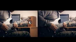 Владимир Зеленцов - Егор Летов-Гражданская оборона-Моя оборона (гитарный кавер)