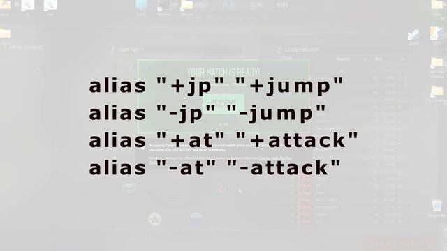 CS2 Jump Throw Bind by one key смотреть онлайн