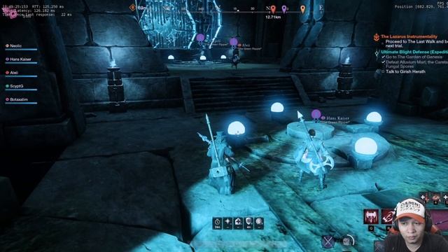 Lazarus Instrumentality Dungeon Guide (Expedition) | New World Indonesia смотреть онлайн
