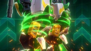 Звездный отряд, 16 серия. В пути