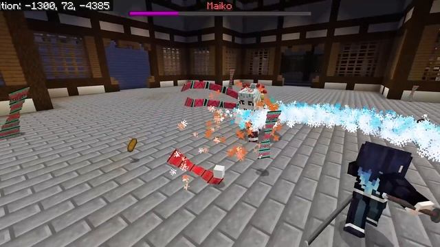 Minecraft: Demon Slayer Blades - Official Guide смотреть онлайн