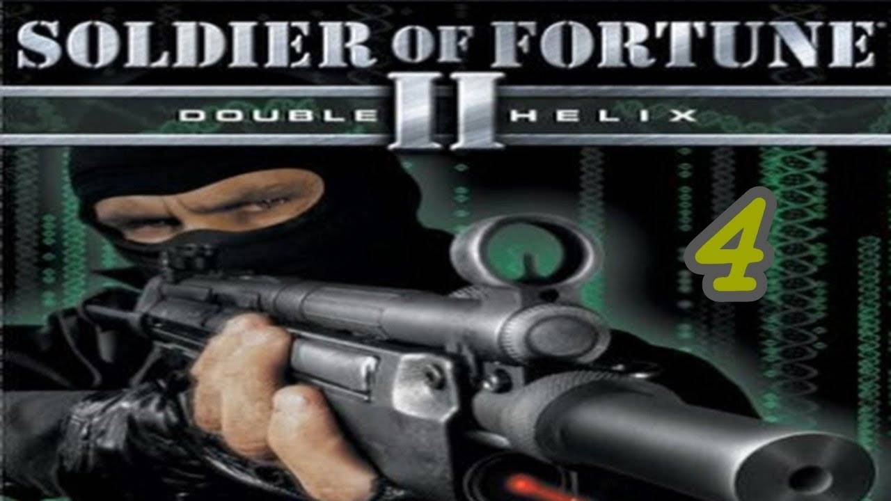 Прохождение Soldier of Fortune 2: Double Helix #4 (Поместье)
