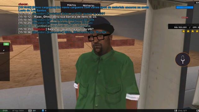 BluntDeCanelaSomalia, servido 1, abuso de bug. смотреть онлайн