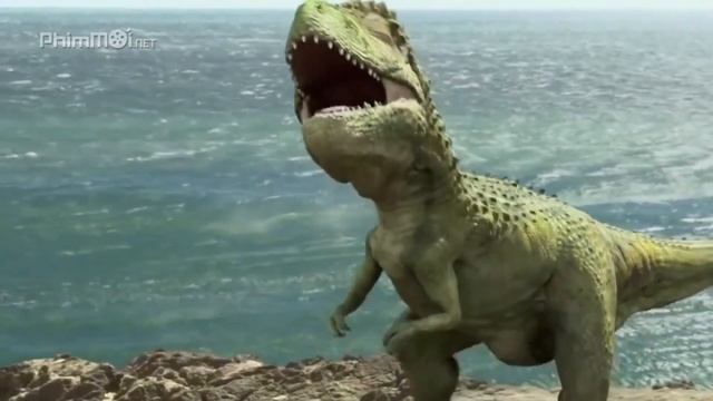 Speckles The Tarbosaurus: Speckles Vs One Eye Re-Sound.