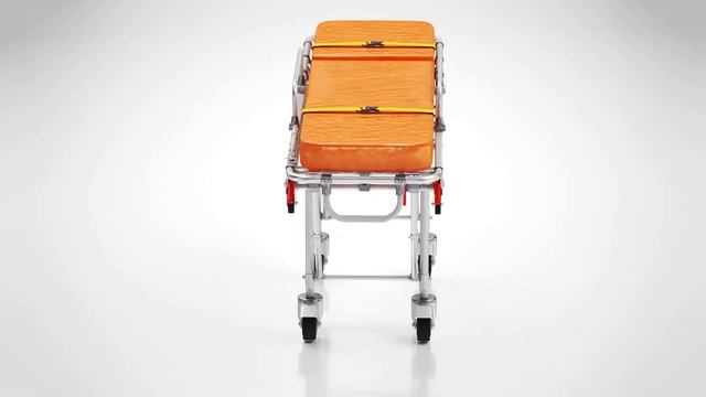 Aluminum alloy stretcher смотреть онлайн