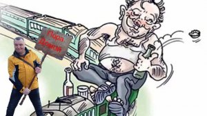 Ужасы похмелья: Мой похмельный путь с вахты