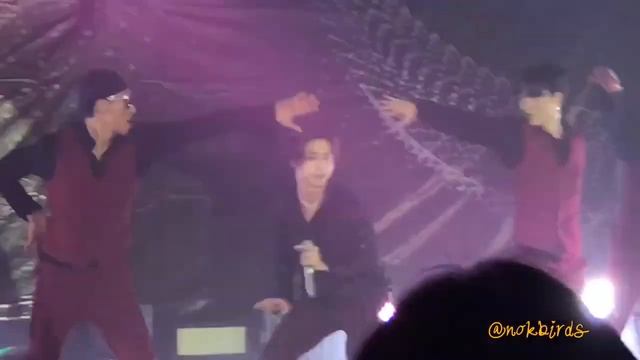 180407 Kimhyunjoong - Kiss Kiss @HAZE In BKK