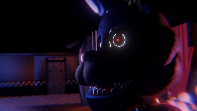 [FNAF/Blender] Lens distortion test смотреть онлайн