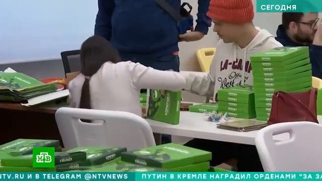 Трудовая мастерская «Особая сборка» стала лауреатом премии «Москва — добрый город»