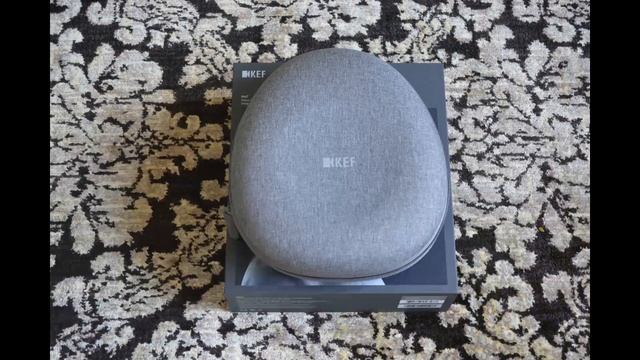 Kef Mu7 Unboxed