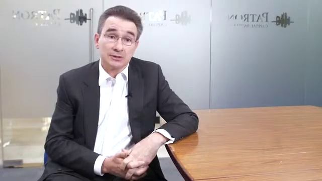 Stephen Green Senior Partner, Specials Situations Patron Capital Partners смотреть онлайн