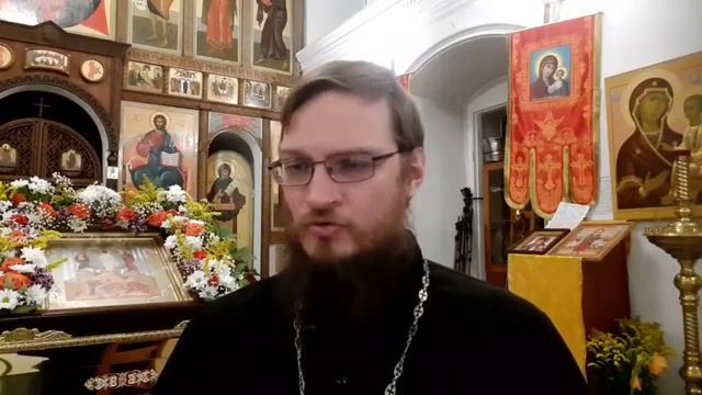 Можно ли приходить в храм в женские дни Священник Антоний Русакевич смотреть онлайн