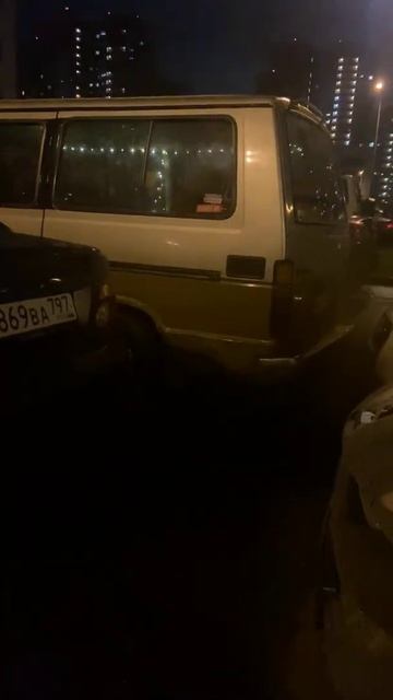 Отсечка на карбюратор Toyota HiAce Тойота Хайс (полная версия)