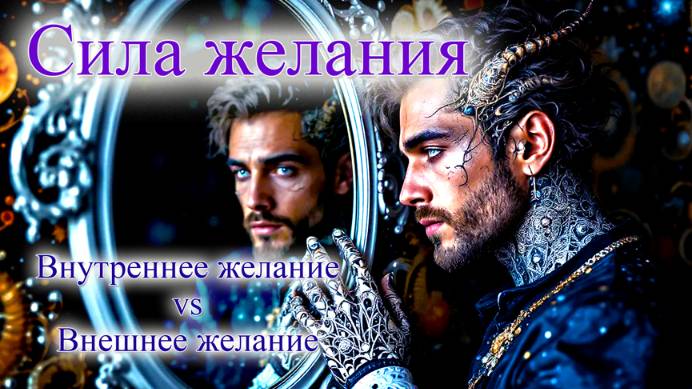 Ваши желания УЖЕ реальность. Просто выберите нужную дверь: Секрет пространства вариантов