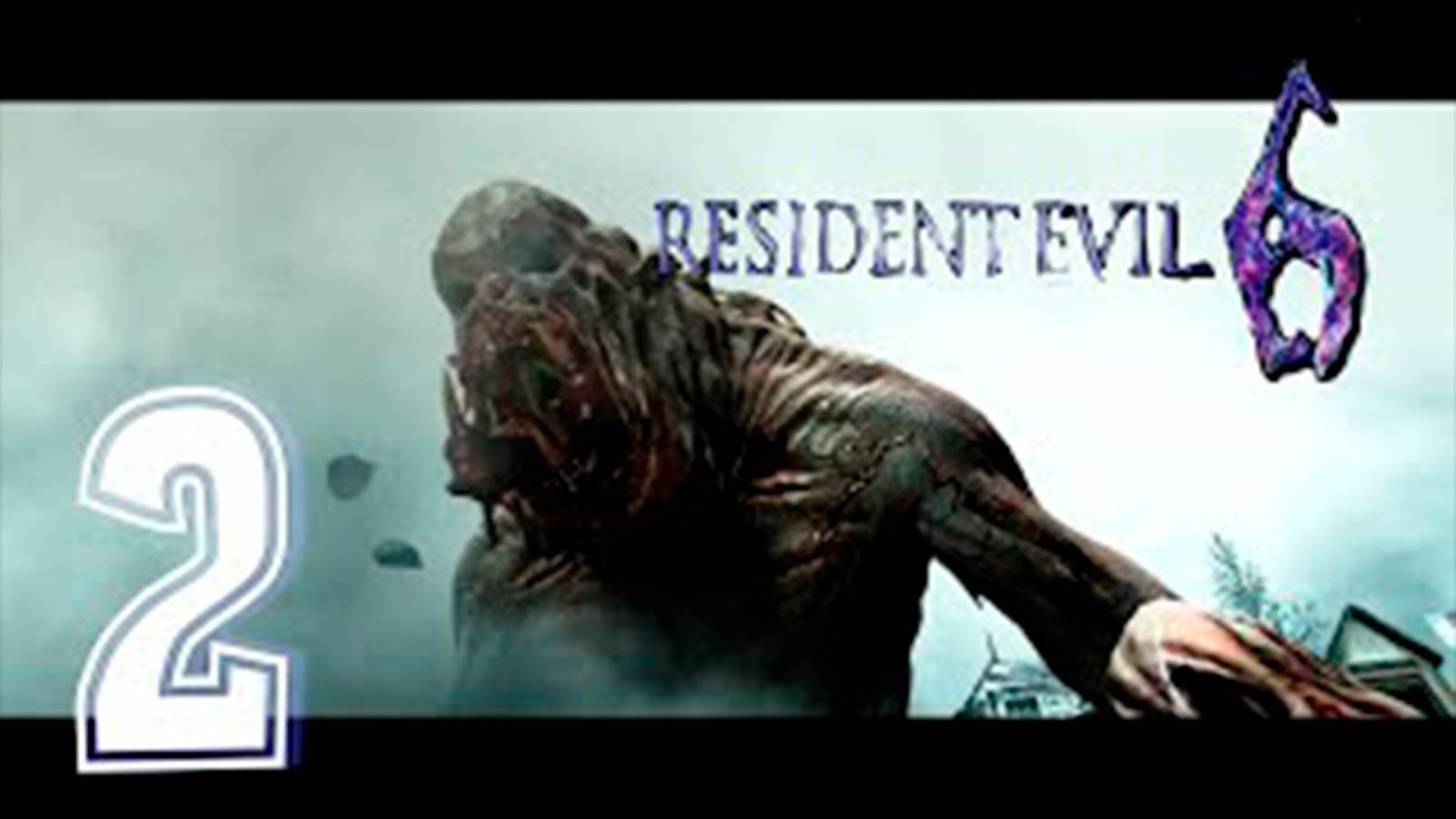 Прохождение Resident Evil 6 за Криса. часть 2