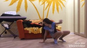 Как научится делать колесо