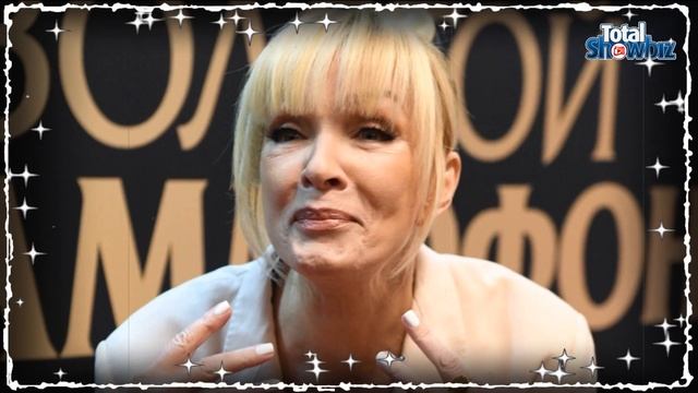 Лайма Вайкуле стала совсем неузнаваемая смотреть онлайн