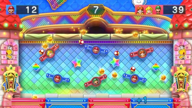 Mario Party 10 | All Minigames (Master CPU) смотреть онлайн