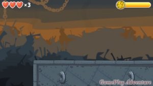 RED BALL 4: Blue BoomBall vs BABY BOSS BALL in Volume 3 all levels played