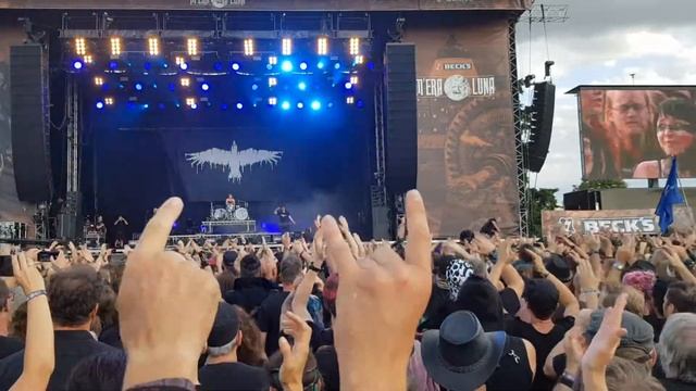 Mono Inc. - Children Of The Dark Live@M'era Luna Festival Hildesheim 2019