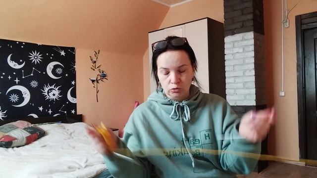 Дела вязальные//Поболтаем? /Жизнь за городом ч.21/25 смотреть онлайн