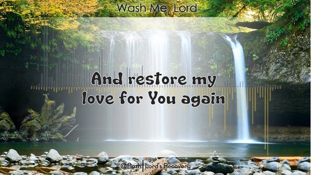 Wash Me, Lord смотреть онлайн