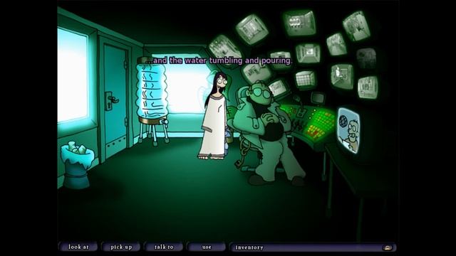 The Writing Is In The Monitor | Edna & Harvey The Breakout pt8 смотреть онлайн
