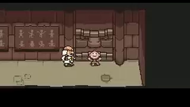 MOTHER 3 - Salsa's Dance смотреть онлайн
