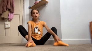 Как сделать шпагат